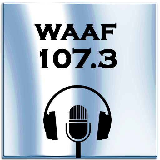 waaf 107.3 radio boston free