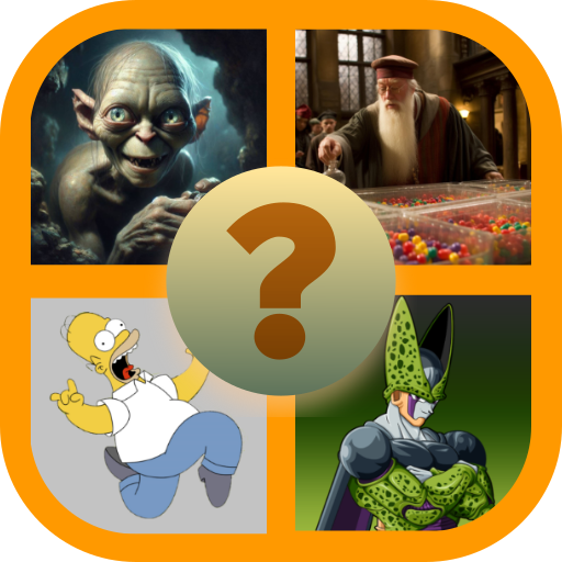 Maestros Frikis - El Quiz