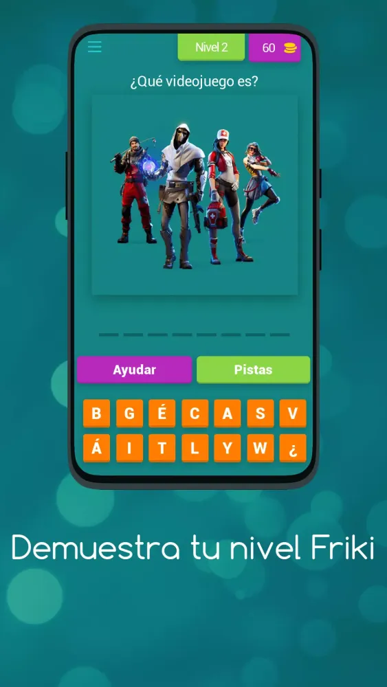 Maestros Frikis - El Quiz Screenshots