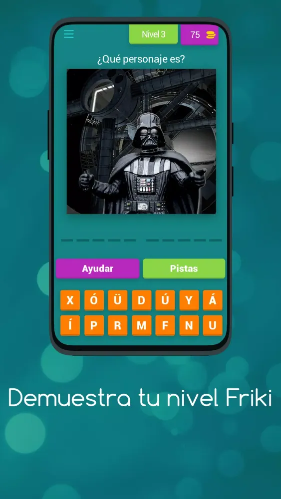Maestros Frikis - El Quiz Screenshots