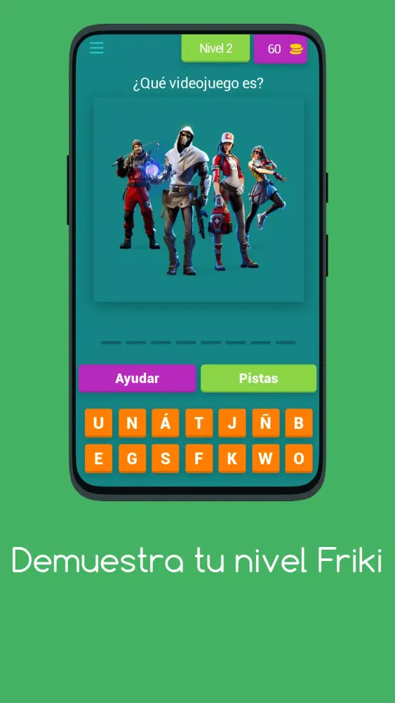Maestros Frikis - El Quiz Screenshots