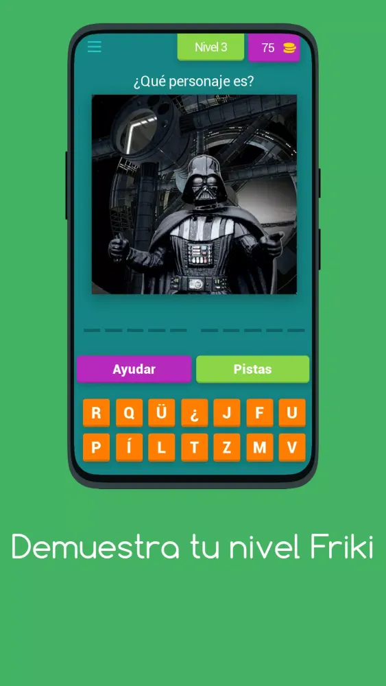 Maestros Frikis - El Quiz Screenshots