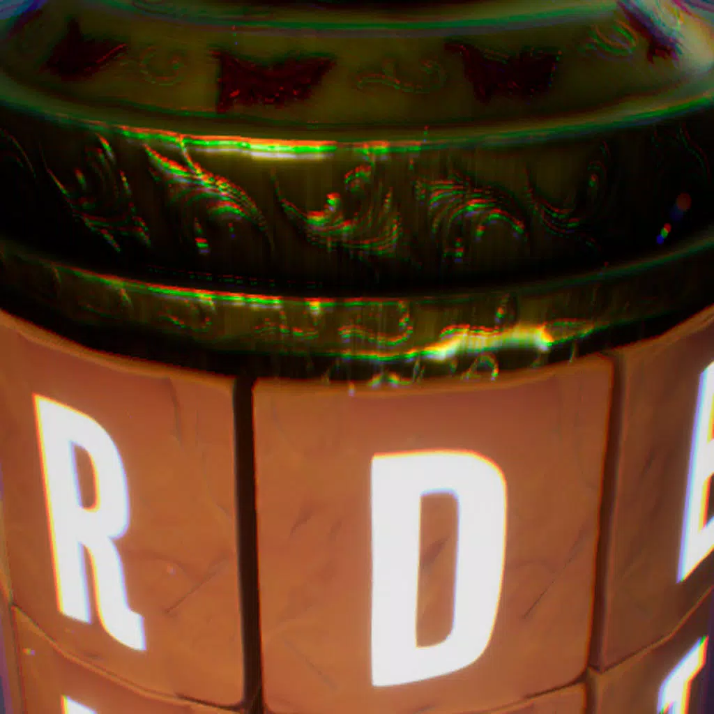 Letters Cryptex Letters Cryptex