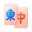 Mahjong solitarie classic game