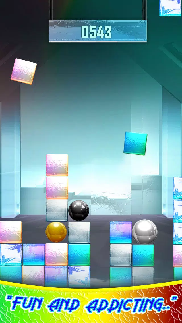 Smash Glass House Free应用截图