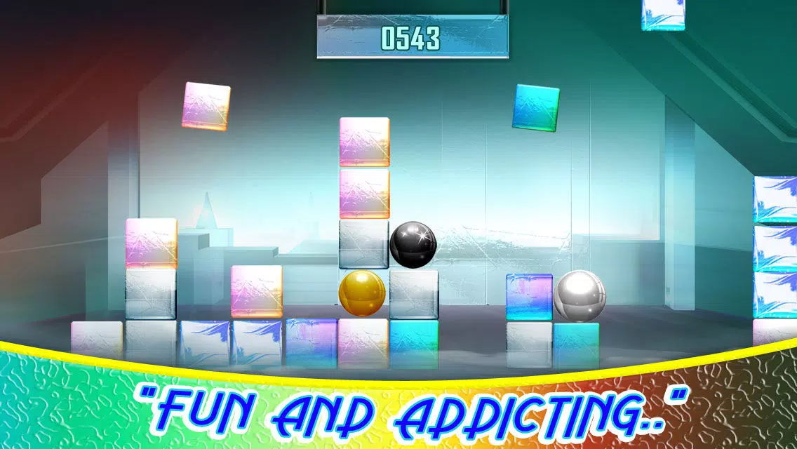 Smash Glass House Free应用截图