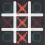Tic Tac Toe Chalk