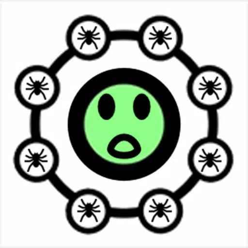 Avoid The Spiders: Avoid The Circles 2 Avoid The Spiders: Avoid The Circles 2