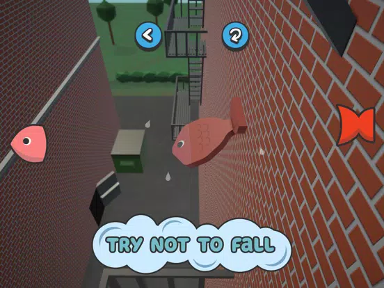 Floppy Fish iPad  Screenshots