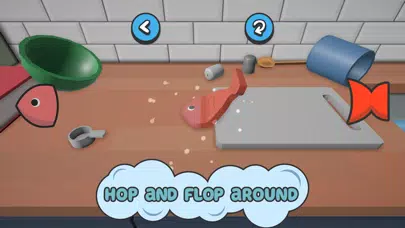 Floppy Fish Screenshots