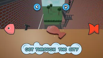Floppy Fish Screenshots