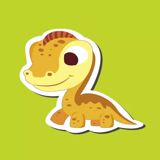 Dinosaur Sticky Fun Dinosaur Sticky Fun