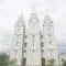 LDS Temple Stickers