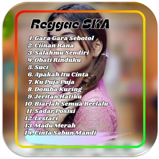 Kalia Siska Album Reggae SKA