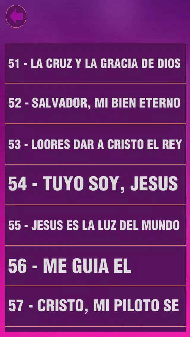 Himnario Iglesia de Cristo Screenshots
