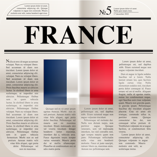 French Newspapers