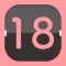 ClockPlus - carousel clock