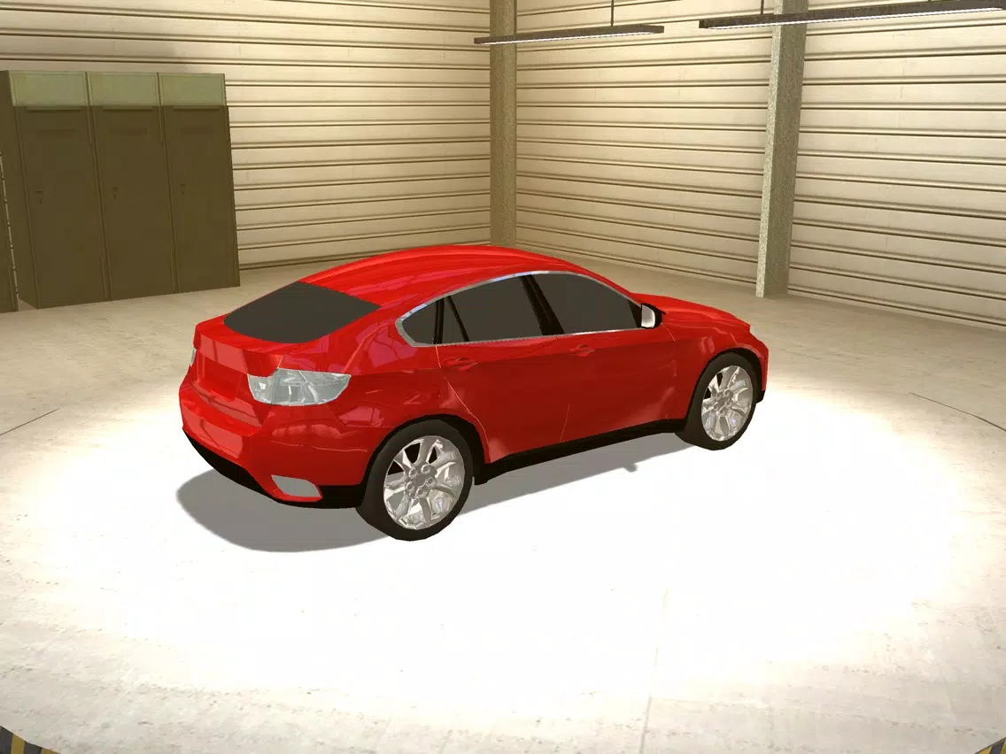 Ultimate Highway Racing iPad Screenshots
