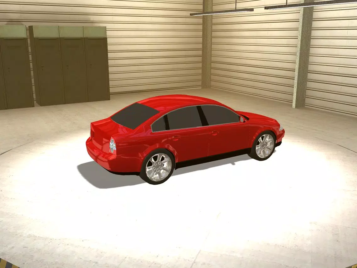 Ultimate Highway Racing iPad Screenshots