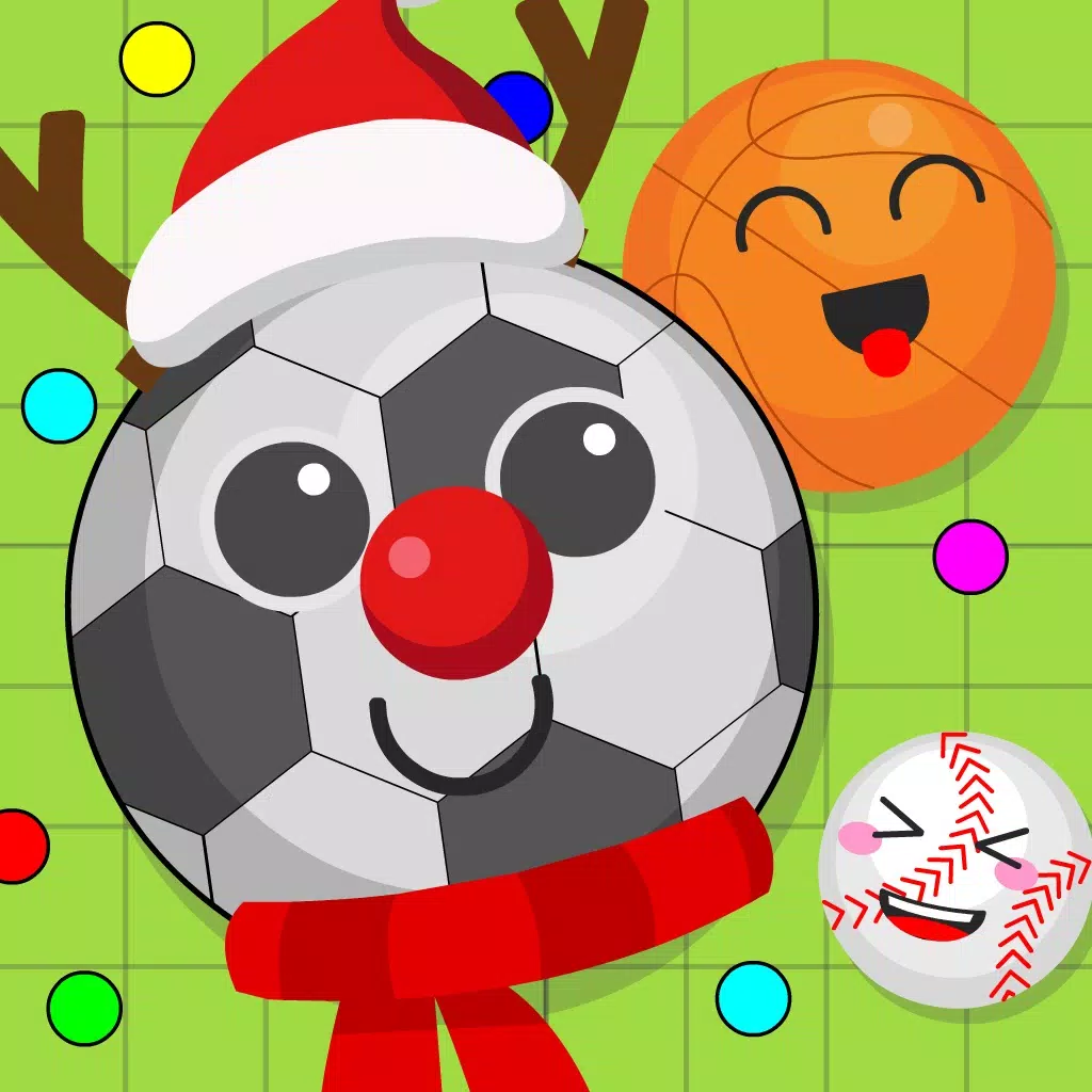 2 Player Balls War 2 Player Balls War