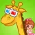 Jane Care Baby Giraffe