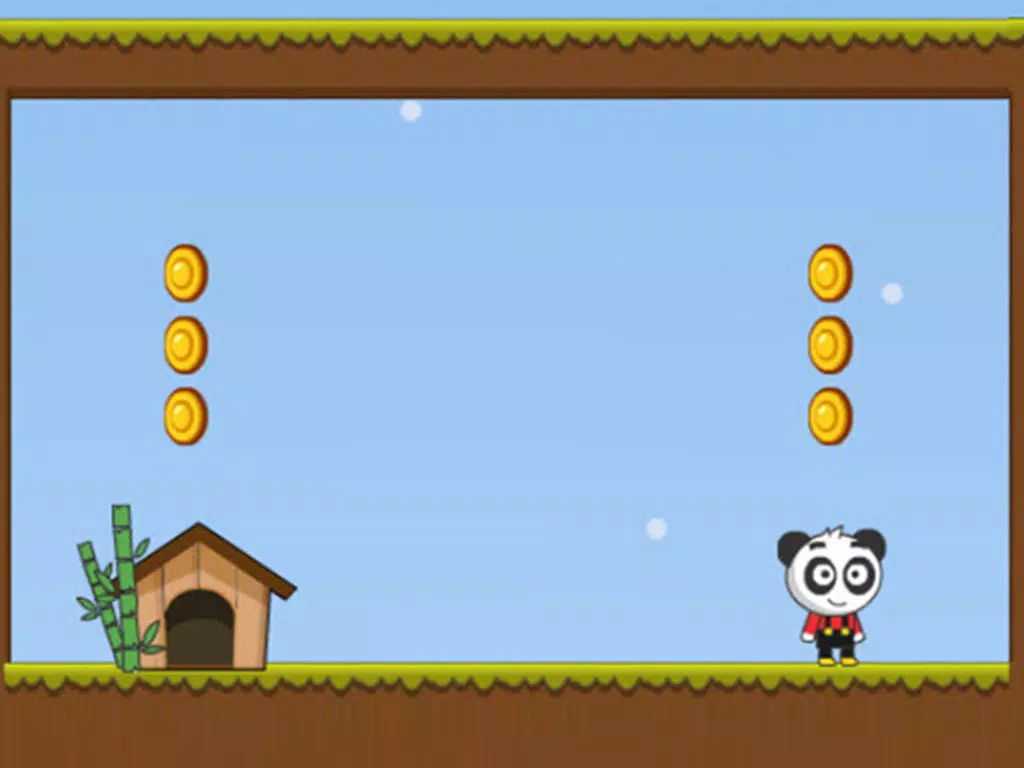 Panda Go Adventure iPad  Screenshots