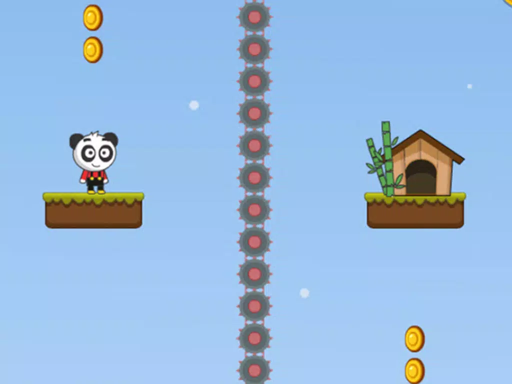 Panda Go Adventure iPad  Screenshots