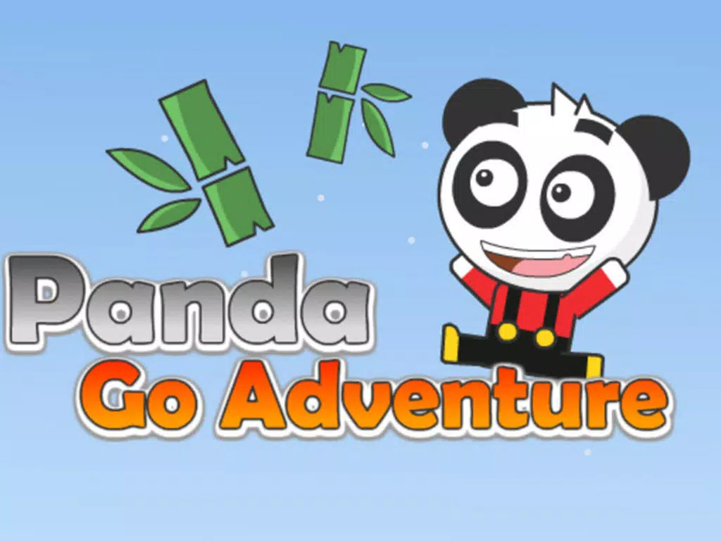 Panda Go Adventure iPad  Screenshots