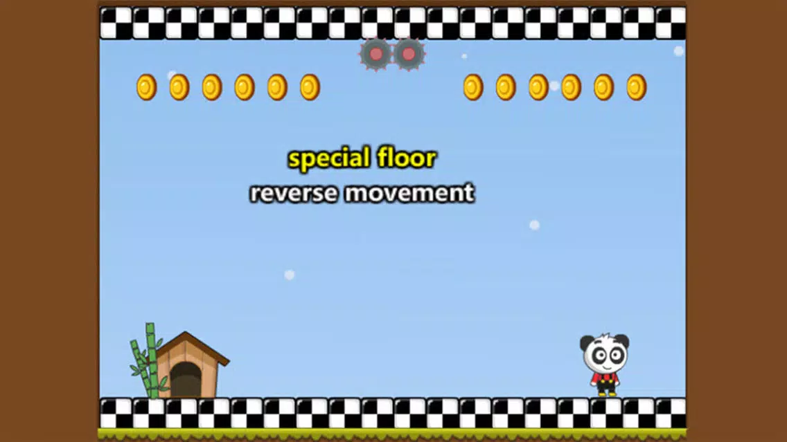 Panda Go Adventure Screenshots