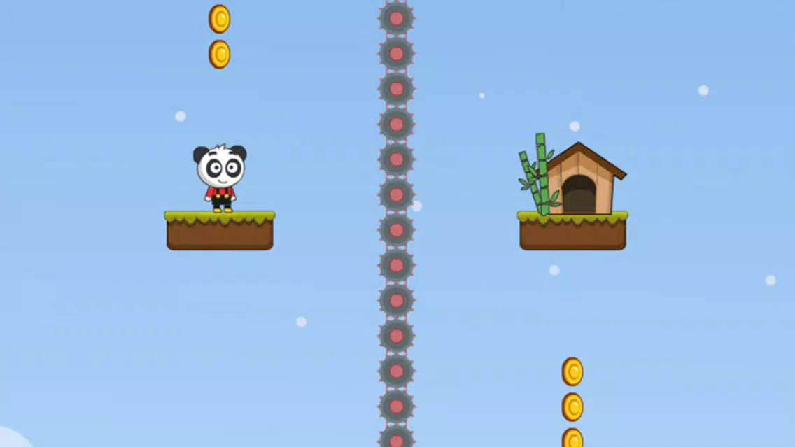 Panda Go Adventure Screenshots
