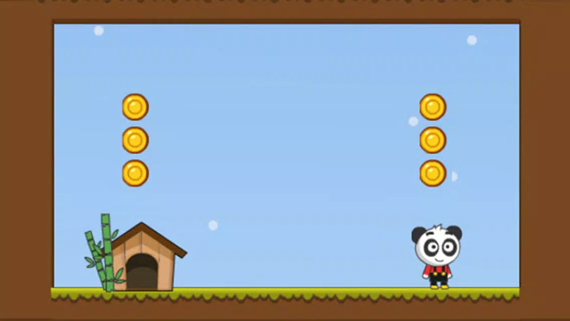 Panda Go Adventure Screenshots