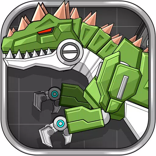 Robot Dinosaur War Giganotosaurus Robot Dinosaur War Giganotosaurus