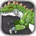 Robot Dinosaur War Giganotosaurus