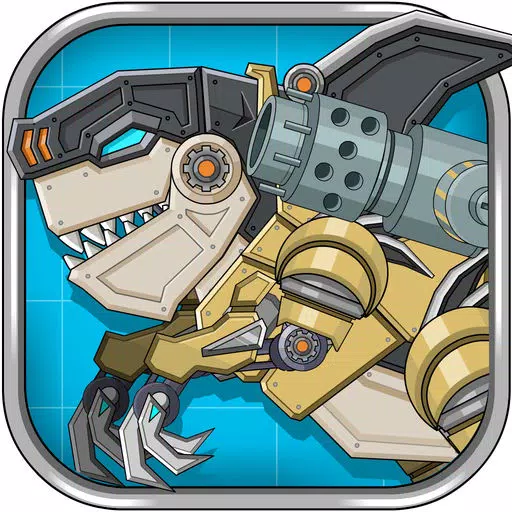 Robot Shark Attack - Robot Dino Corps Robot Shark Attack - Robot Dino Corps