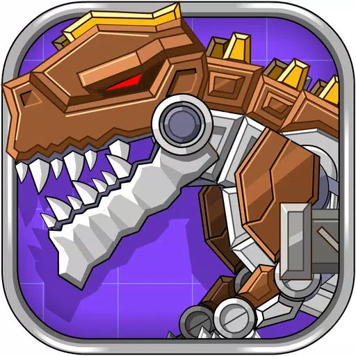 Robot Terminator T-Rex Robot Terminator T-Rex