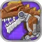 Robot Terminator T-Rex