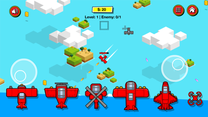 2 Player Sky Arena應用截圖