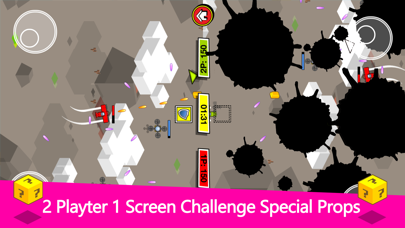 2 Player Sky Arena應用截圖
