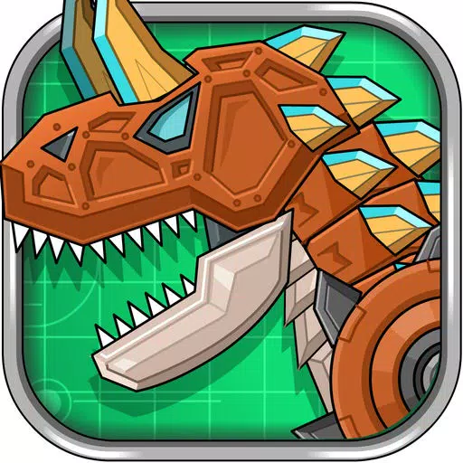 Toy War Robot Carnotaurus Toy War Robot Carnotaurus
