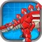 Toy War Robot Stegosaurus
