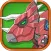 Toy War Robot Triceratops