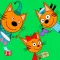 Kid-E-Cats: Adventures