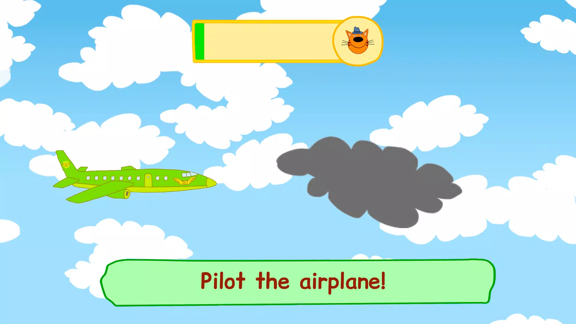 Kid-E-Cats Adventures for kids स्क्रीनशॉट