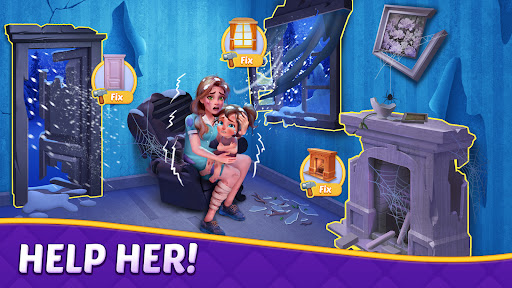 Matching Story - Puzzle Games Screenshots
