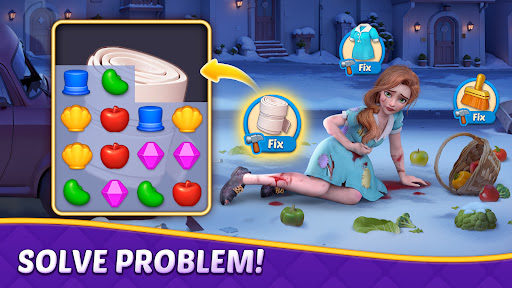 Matching Story - Puzzle Games Screenshots