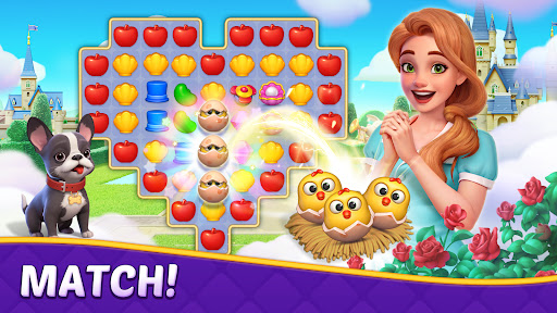 Matching Story - Puzzle Games Screenshots