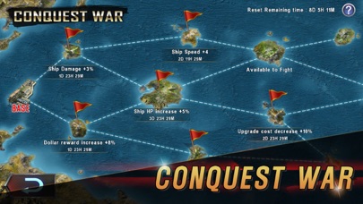 WARSHIP BATTLE:3D World War II Ekran Görüntüleri