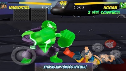 صور Shadow Heros Fighting 18
