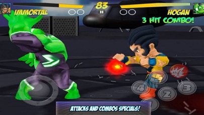 صور Shadow Heros Fighting 18