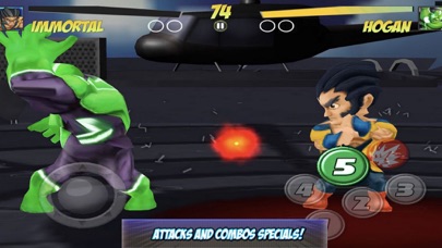 صور Shadow Heros Fighting 18